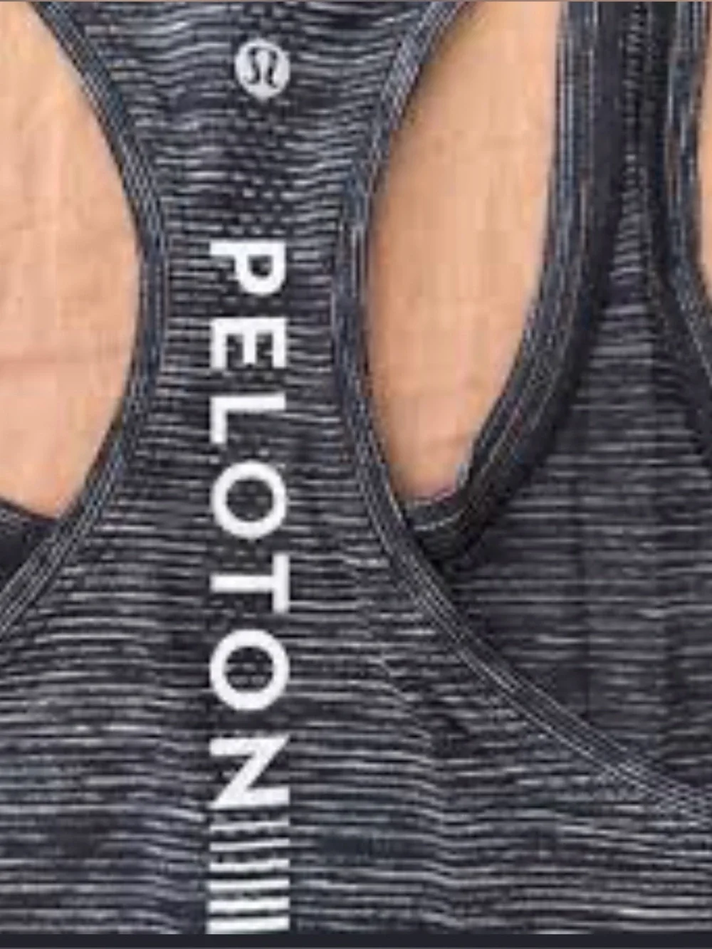 Like new Lululemon x Peloton Swiftly Tech Tank